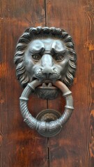 Italian doorknob
