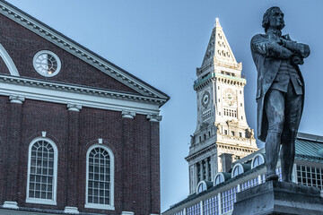 Boston Clock Tower