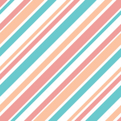 Vector seamless stripe pattern illustrator balance stripe patterns consist vertical.pastel pink color stripe different size. symmetric layout. pattern stripes for wallpaper,carpet,clothing,curtain.