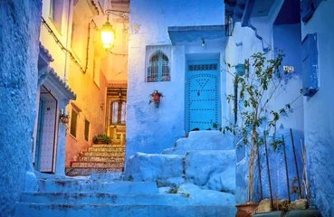 Zelfklevend Fotobehang Morocco architecture and culture © akram