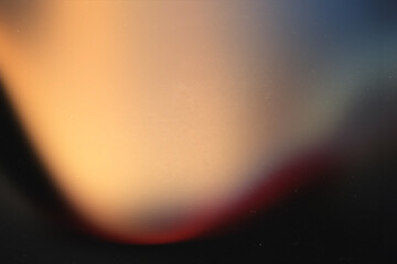 abstract light background. Old analog fim photo effect