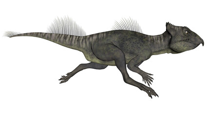Obraz na płótnie Canvas Archaeoceratops dinosaur - 3D render