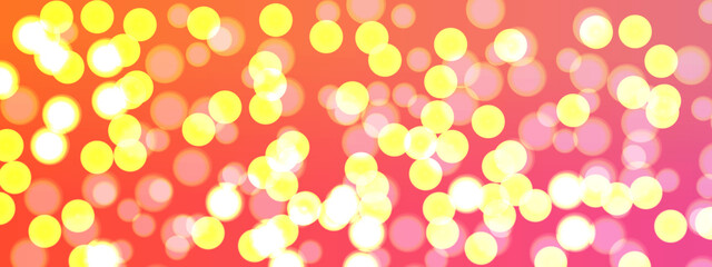 Golden bokeh background. Holiday concept and celebration background for New Year, Anniversary, Wedding, Birthday and many more. Abstract bokeh lights background. Defocused bokeh blur lights. 