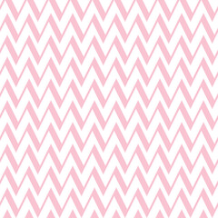 Cute seamless hand-drawn patterns. Stylish modern vector patterns with lines. Funny Infantile Repeating Print pink