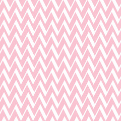 Cute seamless hand-drawn patterns. Stylish modern vector patterns with lines. Funny Infantile Repeating Print pink