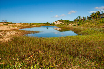 Praia do Riacho Doce (Paisagem) | Riacho Doce beach