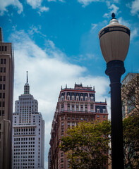 city