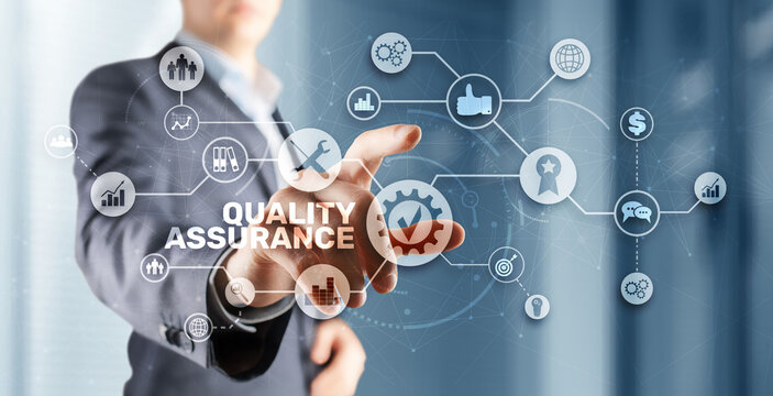 Quality Assurance Service Guarantee. Quality control