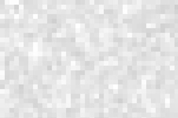 neutral light grey pixel background with blank space