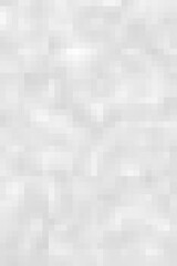 neutral light grey pixel background with blank space