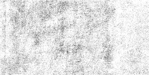 Rough black and white texture vector. Distressed overlay texture. Grunge background. Abstract textured effect. Vector Illustration. Black isolated on white background. EPS10