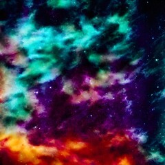 Fototapeta na wymiar Outer Space far cosmos 