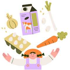 Environment Illustration 