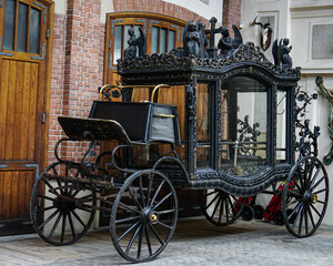Old carriage
