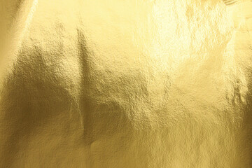 gold texture background foil crumpled golden