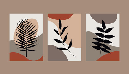 Floral pattern, banner design, business cards, cards, print for fabric printing. Vector drawing.