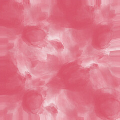 Fototapeta premium Pink Red Abstract Flower Floral Screen Print Effect Background 
