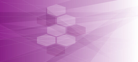 Abstract digital background. Modern bright triangles and hexagon pattern background for wallpaper, banner, leaflet template, print brochure, layout and backdrop. Creative abstract concept, vector 