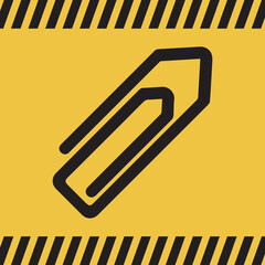 Logo pièces jointes.