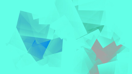 abstract geometric background