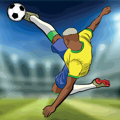 gol do pombo, gol do richarlison, brasil rumo ao hexa, pombo do brasil, gol voleio, BRASIL VETOR , gol do brasil, vai brasil, brasil hexacampeão, hexa brasil, o hexa vem  © Manoel