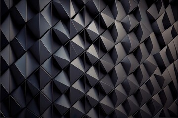 futuristic, high tech, dark background, background pattern, illustration with mesh grille