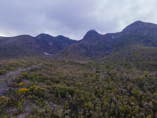 Remote Dirt Road - South West Western Australia