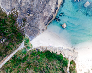 Water from the south - South-West Western Australia