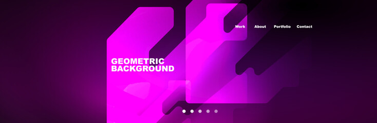 Abstract high-speed technology background. Movement pattern for banner, poster or app wallpaper