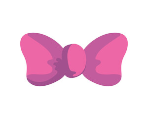 pink bow design