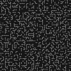 Decorative diagram colorful geometric figures background illustration