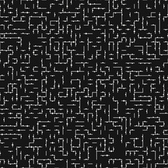 Decorative diagram colorful geometric figures background illustration