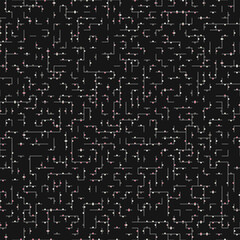 Decorative diagram colorful geometric figures background illustration