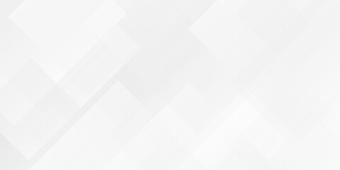 Abstract white and gray background with lines white light & grey background. Space design concept. Decorative web layout or poster, banner. White grey background vector design.