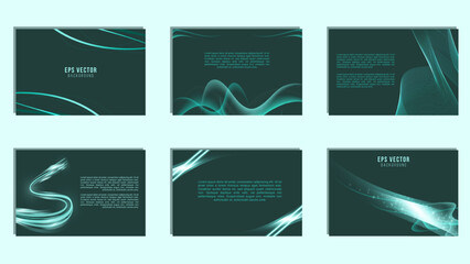 Design Presentation Template Abstract Background for Powerpoint, Brochure, Web, Company Profile, Brand, Banner, Flyer, Paper