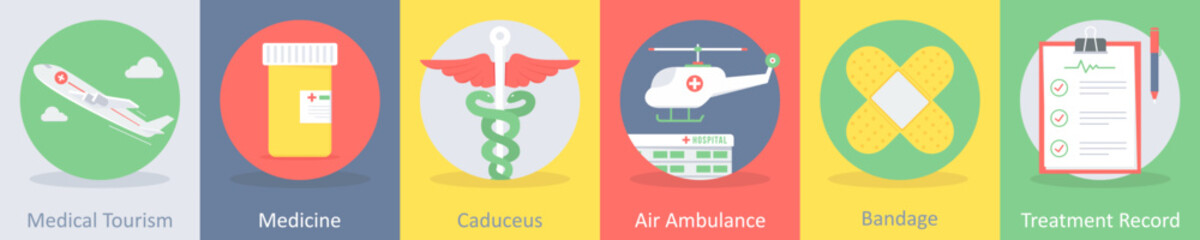 medical tourism, medicine