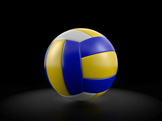 Fototapeta premium Volleyball ball