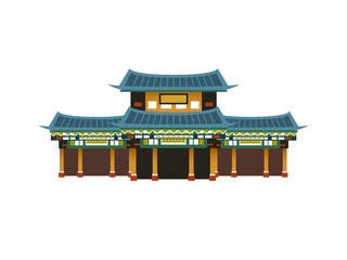 chinese temple architecture