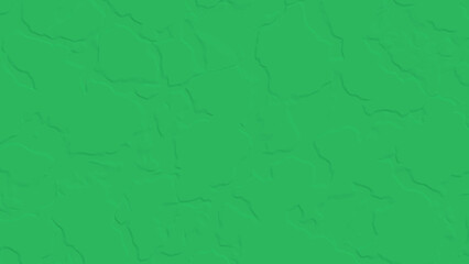 abstract texture. creative background for design. green color. Banner for insertion into site. Horizontal image. 3D image. 3D rendering.