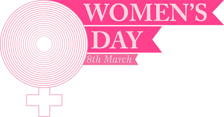 international womens day badge