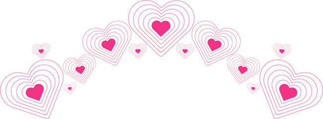 abstract floral design ornament