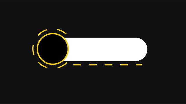 
Simple futuristic geometric lower third with dotted lines animation in 4K RGB+Alpha channel, high resolution lower third for a news channel, title intro, l3rd in 4K 60FPS.