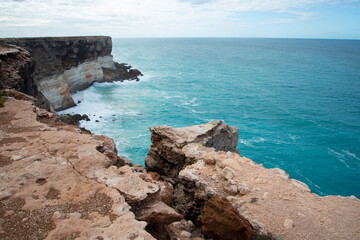 Bunda Cliffs - Nullarbor National Park - Australia