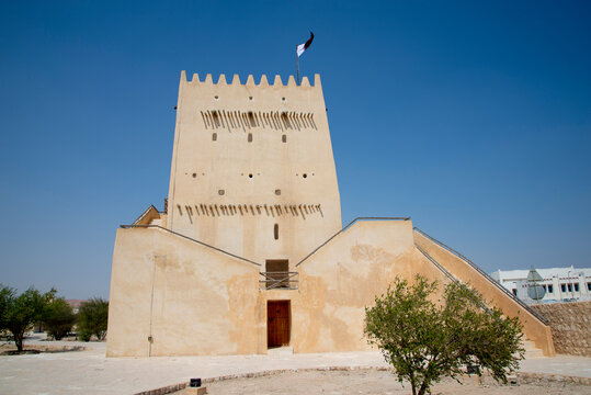 Historic Barzan Towers - Qatar
