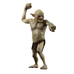 Obraz premium goblin２