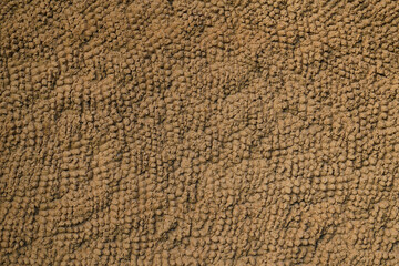 brown and dark sand wallpaper facade old ancient wall retro used background