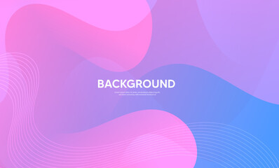pink abstract background