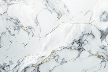 White marble background - obrazy, fototapety, plakaty