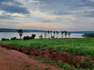 Various and wonderful pictures of crafts and landscapes from Rwanda