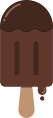 Popsicle  icon.
